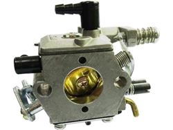 Carburador para motosierra de 45 cc y 52 cc. Reemplaza el estilo Walbro.