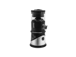 Exprimidor De Naranja Con Batería Recargable 60w Ø13,5x28cm Color Negro (350ml) Kuken (autonomía De 4 6 Horas)