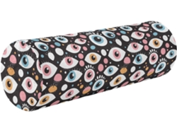 Almohada Cervical Frodotgv Blanco Espuma Viscoelástica Soporte Soporte. Fácil Limpiar: Dormir,