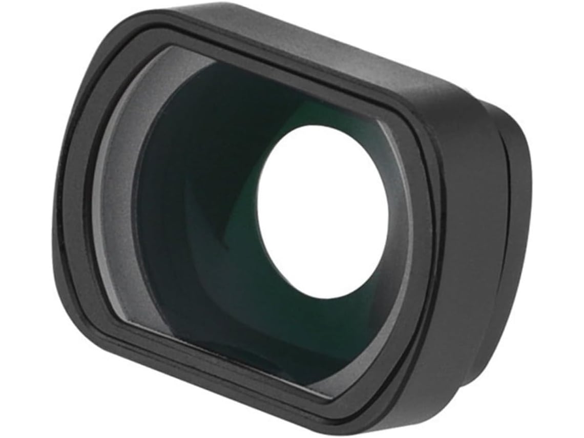 1 Paquete De Lentes Macro Dji Pocket 4 De Aleación De Aluminio Y Cristal Óptico