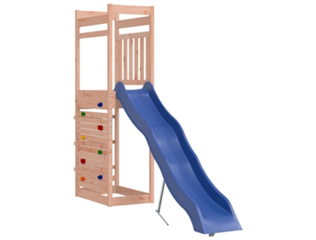 Multi-Actividades VIDAXL de exterior en Madera maciza Douglas (Edad Mínima Recomendada: 3 años)