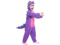 Disfraz de Niño DISFRAZZES Dinosaurio (Talla: 3 a 4 años)