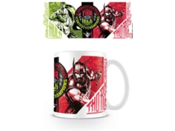 CANECA TOURNAMENT 320 ML THOR RAKNAROK