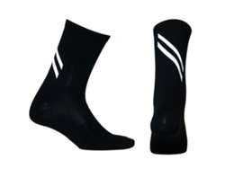 Calcetines De Ciclismo Transpirables Y Reflectantes Unisex Para Deportes Al Aire Libre.