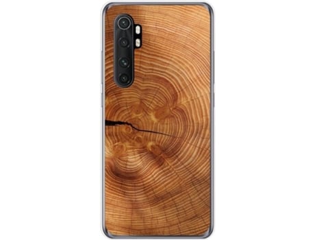 Carcasa Xiaomi Mi Note 10 Lite TUMUNDOSMARTPHONE Dibujos Multicolor