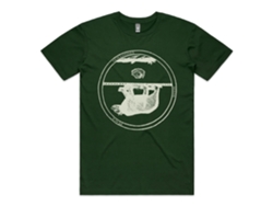 Godspeed You! Black Emperor Bear Forest Rockinstone Size:xxxl
