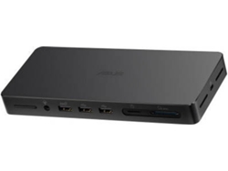 ASUS Triple 4K Thunderbolt 4 Dock Dc500 Alámbrico Negro