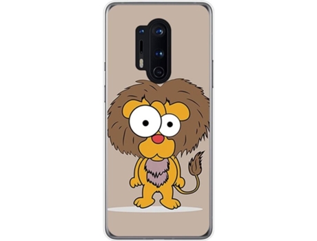 Carcasa OnePlus 8 Pro TUMUNDOSMARTPHONE Dibujos Multicolor