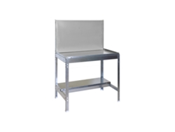 Simongarden Bt2 1200X400 Galva/Galva SIMON RACK