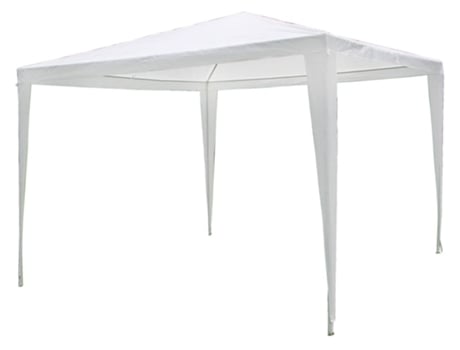 HI Cenador 3x3 m blanco
