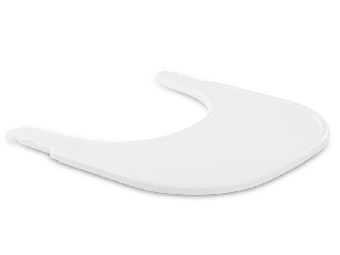 Bandeja Alpha Click Tray Para Trona Alpha White HAUCK