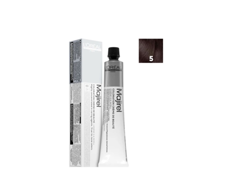 Majirel Colorante Nº5 50Ml LOREAL