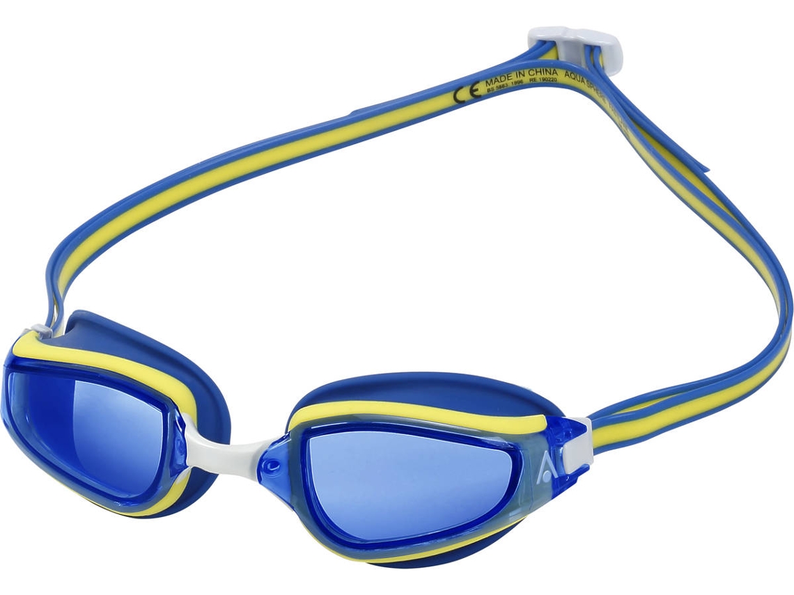 Gafas de Natación AQUASPHERE Fastlane (Multicolor - Tamaño: Único)