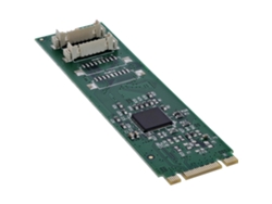 Placa/adaptador de interfaz serial interna en línea 76660x