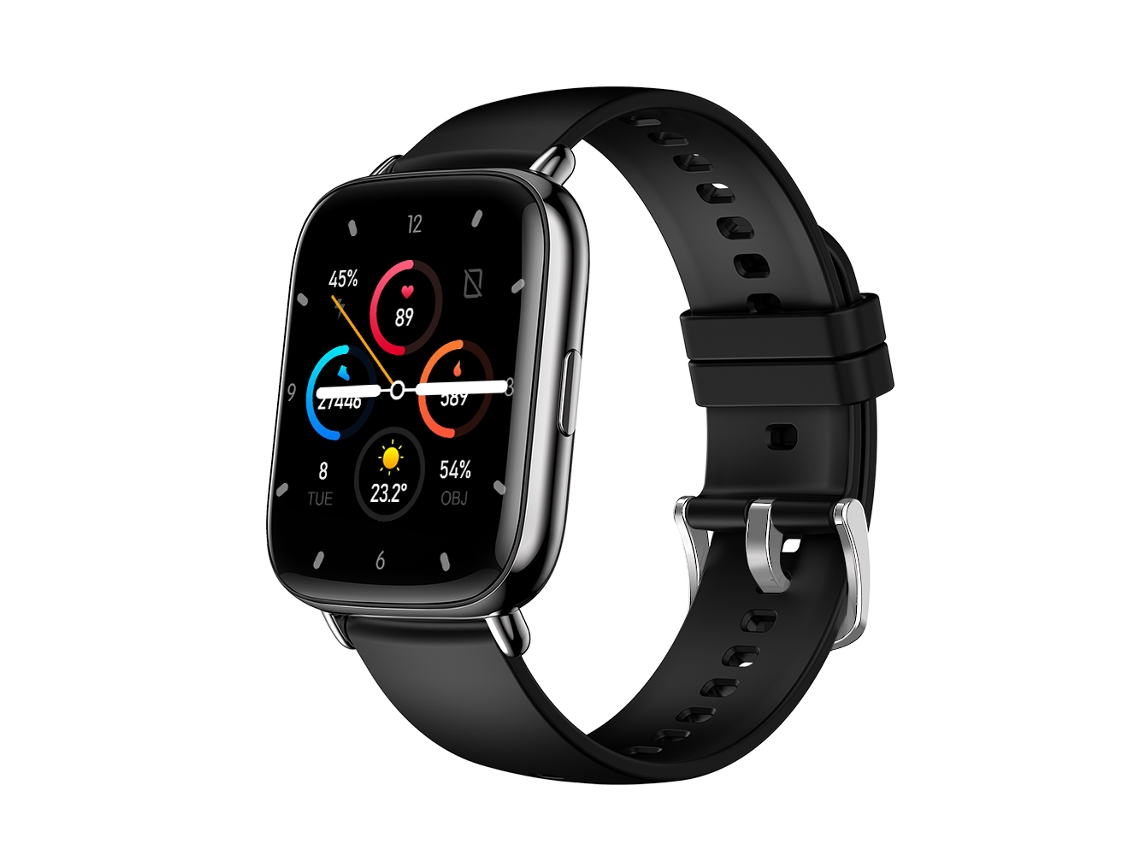 Reloj Bluetooth (podómetro, Detección De Temperatura Corporal)
