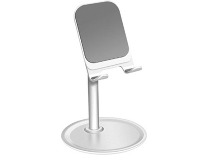 Soporte para Tablet WJS Aluminio Gris
