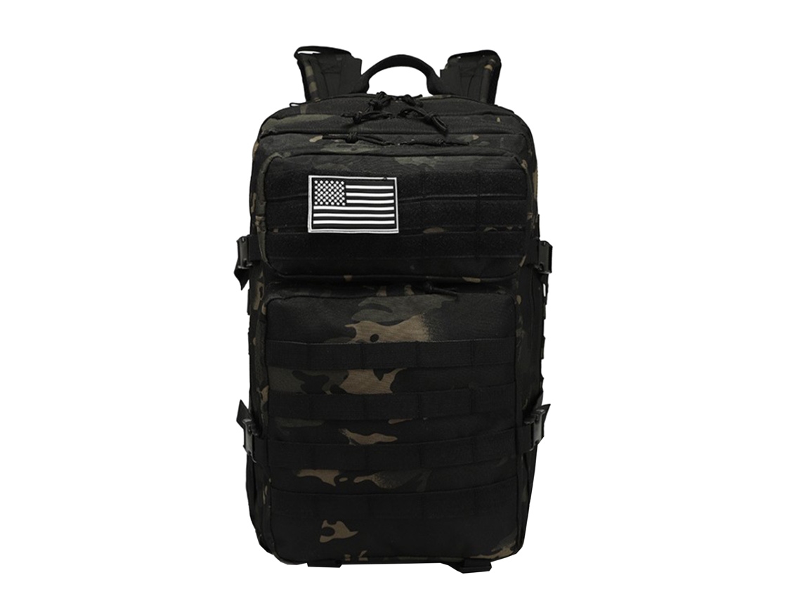 Mochila deportiva para actividades al aire libre, senderismo y trekking - Para hombres y mujeres