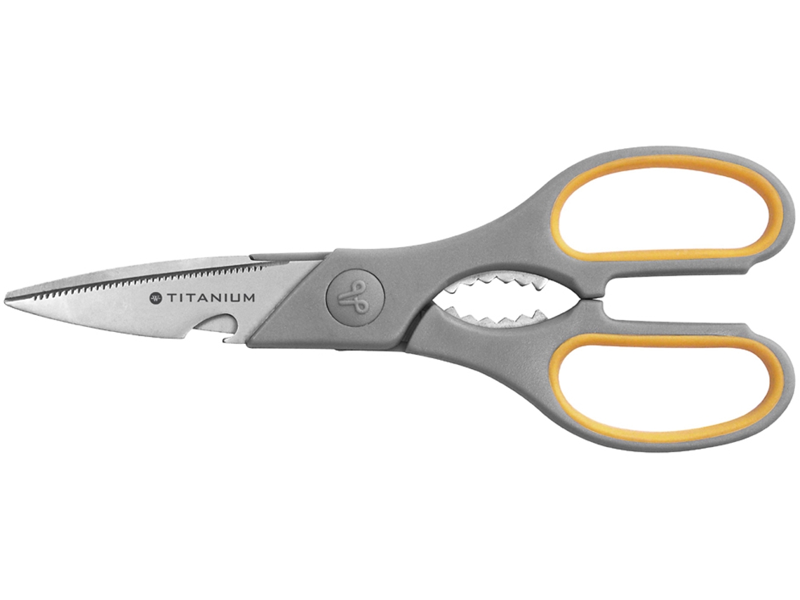 Tijeras WESTCOTT Titanium Super Multi Puntiaguda Recta 210 Mm