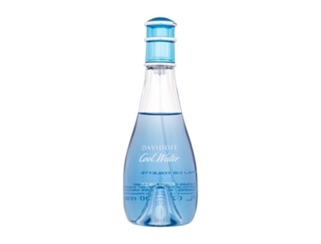 DAVIDOFF - Cool Water Oceanic Edition - For Women, 100 ml