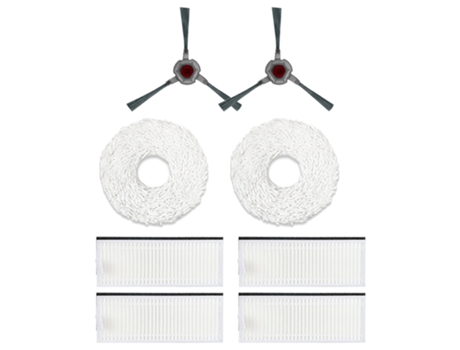 Accesorio Aspiradores ECOVACS 8 filtros Hepa s Ecovacs Deebot N9+
