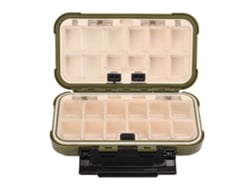 2026rebe-caja De Pesca Con Cierre Lateral De Palanca Diseño Deslizante Inserts Móviles 16x9x5 Cm Accesorios De Pesca