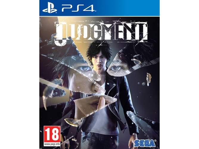 JG PS4 JUDGMENT