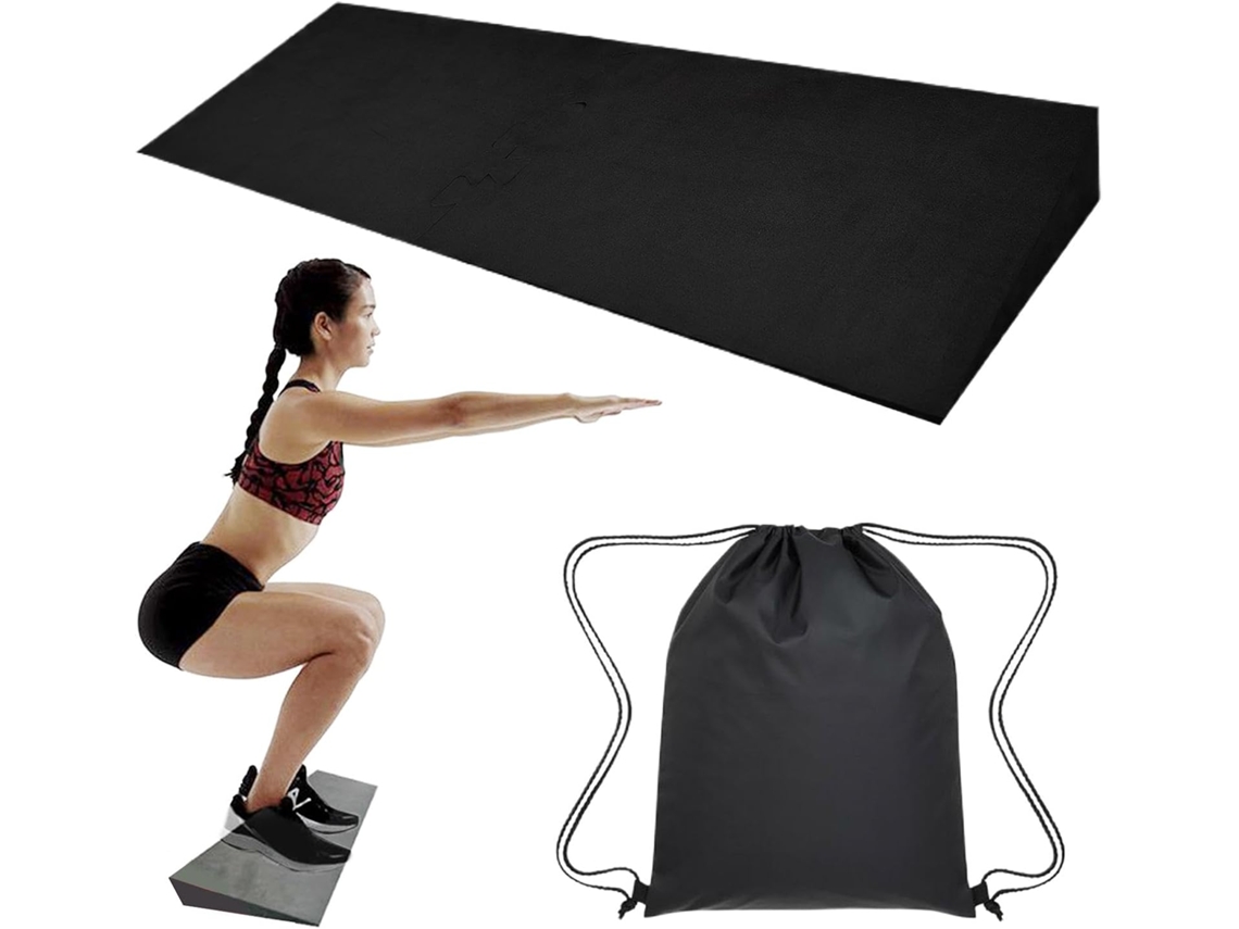 Estable Duradero Robusto Antideslizante Para Gimnasio Doméstico