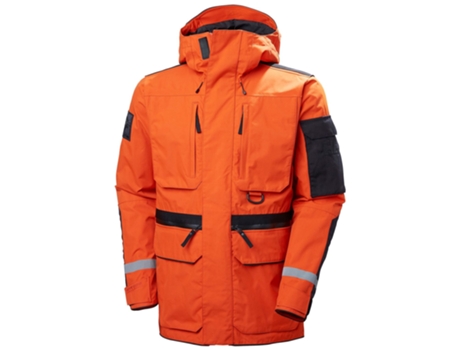 Abrigo Unisexo HELLY HANSEN Arctic Transition Naranja (Talla: XL)