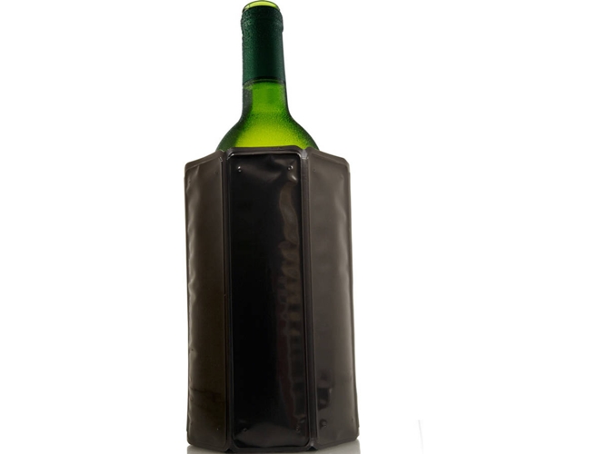 Funda Térmica VACU VIN Active Cooler Wine Negro