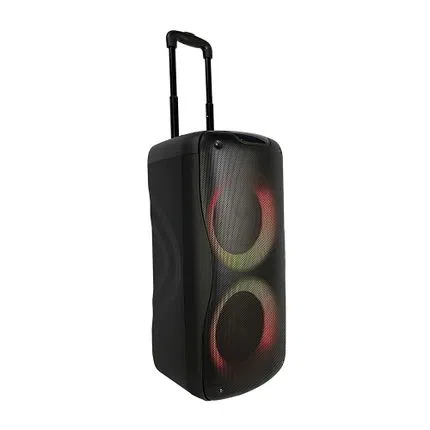 Altavoz PULSE 2X8 POL 800W BT/AUX/FM/SD/USB LED