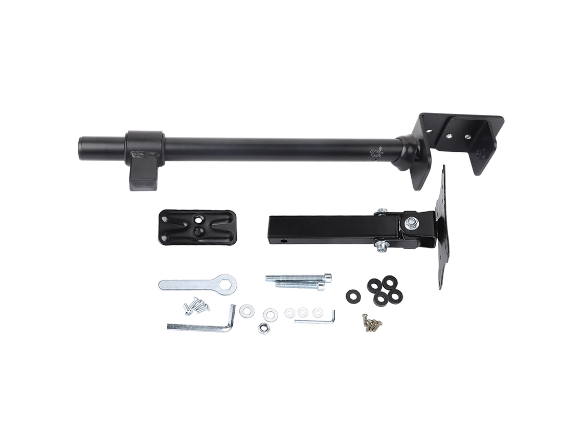 Nuevo Soporte De Escritorio Para Monitor De Brazo Doble Simple, Ajustable En Ángulo, 13-27''