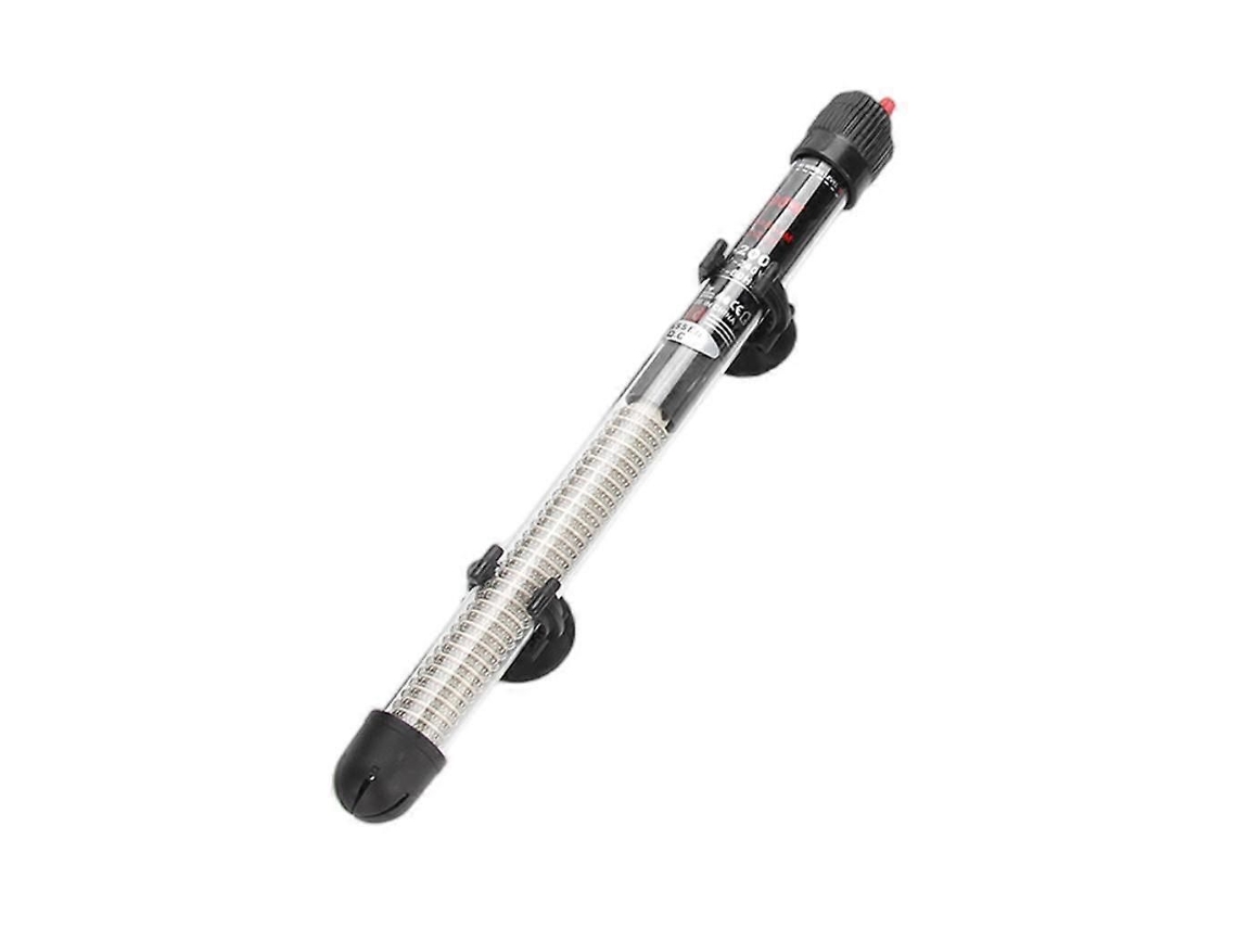 Calentador de acuario ajustable y eficiente con ventosa. GOKOCO
