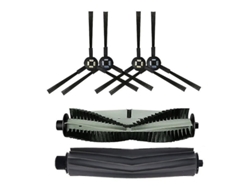 Repuestos Accesorios para aspiradoras Cepillo lateral principal Lavable