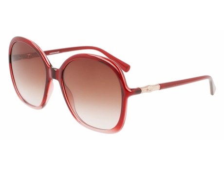 Gafas de Sol Lo711S-603 LONGCHAMP Rojo