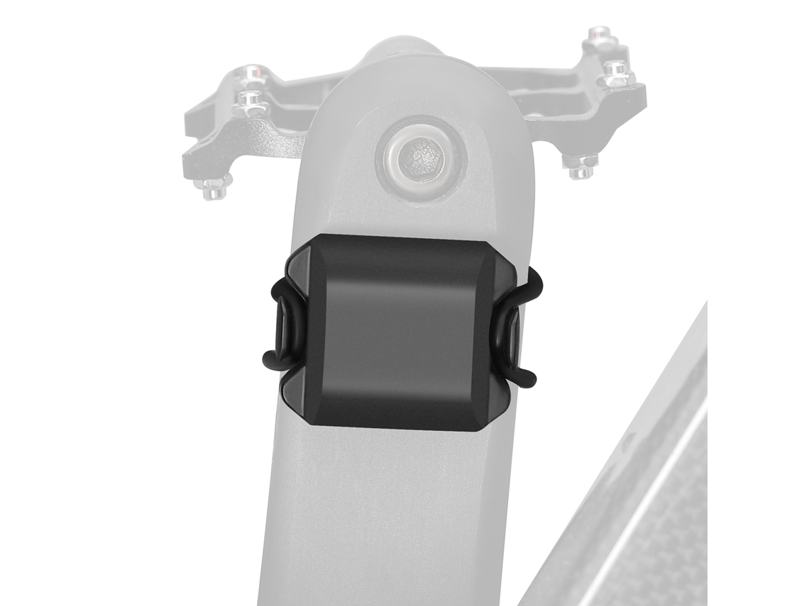 Sensor Inalámbrico De Velocidad Y Cadencia Para Bicicleta, Resistente Al Agua Ip67, Compatible Con Ant+ Y Bluetooth.