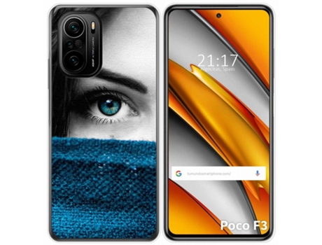 Carcasa Xiaomi Mi 11i 5G TUMUNDOSMARTPHONE Dibujos Multicolor