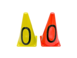 Conos de Marcación SPORTS EQUIPE (Amarillo)