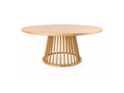 Mesa Redonda Comedor Olmo 180x180x76cm