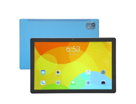 Tablet YIZHOOD S30 Pro 4G Android 11.0 5G Wi-Fi (10.1Inch - 12GB RAM - 256GB - Keyboard - Azul)