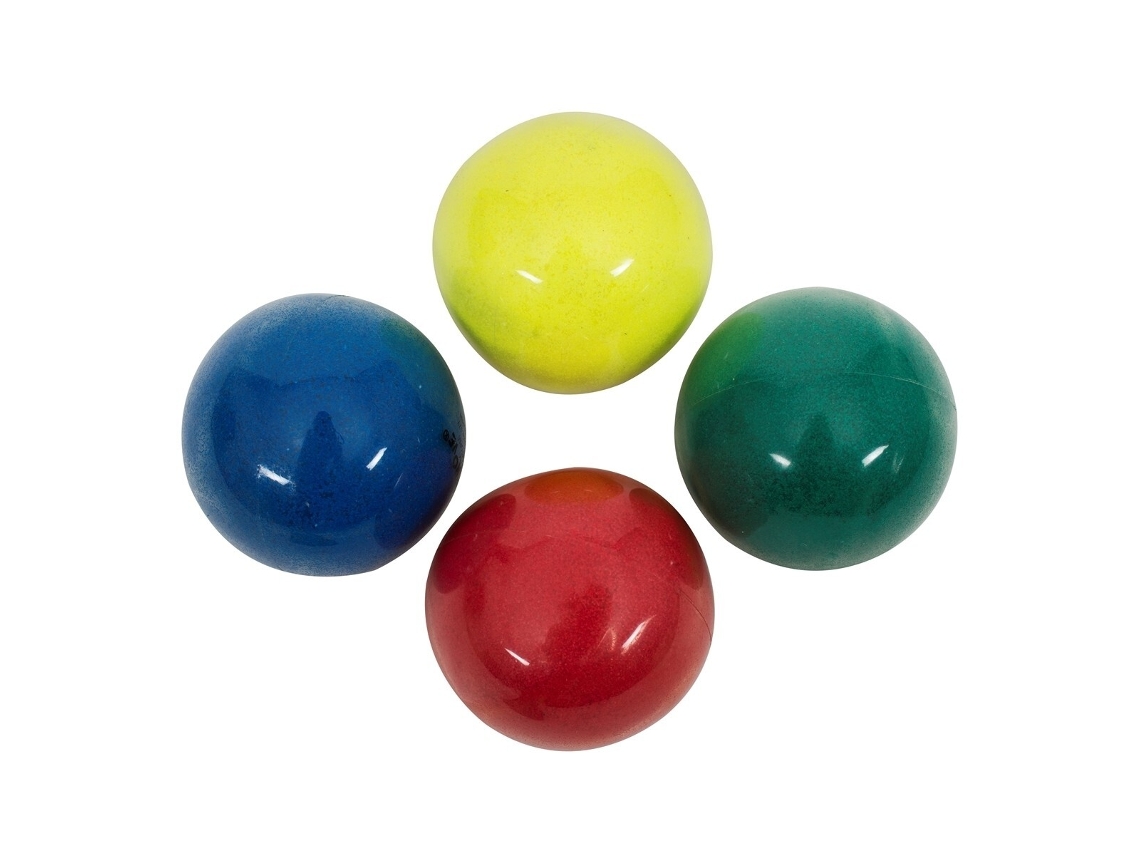 Juego de 4 bolas de arena STIMOVE
