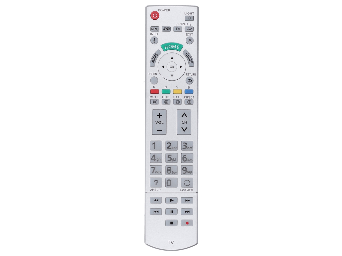 Omni-2026 Controle Remoto Para Tv Led Thl47wt60a Thl50dt60a Thl55wt60a