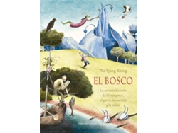 Libro El Bosco de The Tjong-Khing (Español)