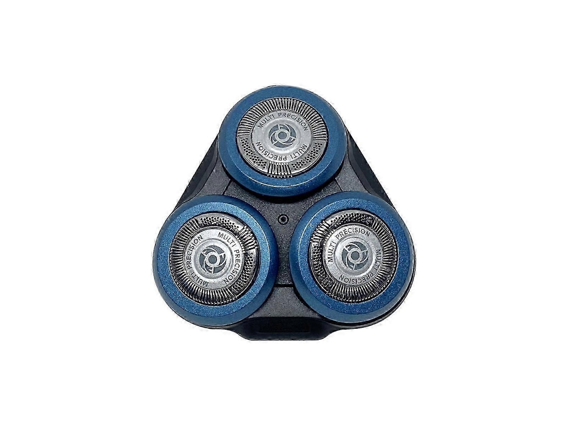 Cabezal de repuesto para afeitadora Philips S6000 S6011 S6015 S6840 Negro