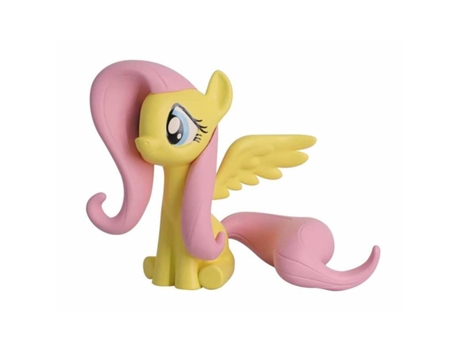 Figura MY LITTLE PONY Fluttershy Amarillo