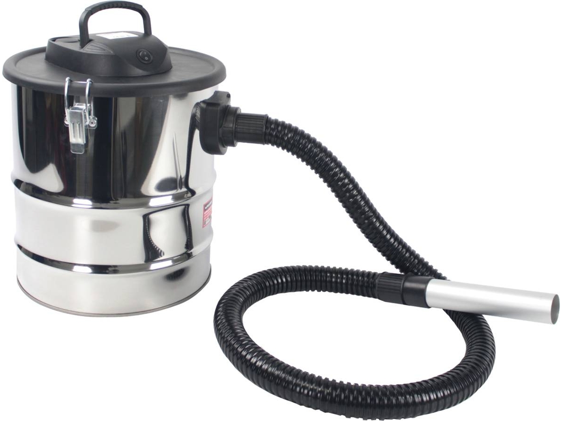 Aspirador Gris, 20L, 1200W - MADER
