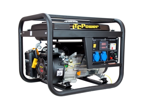 Itcpower Gg4100L Generador Eléctrico Gasolina Itcpower 3,3 Kw ITC POWER