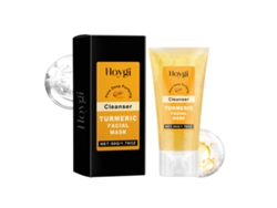 Mascarilla de cúrcuma para eliminar
