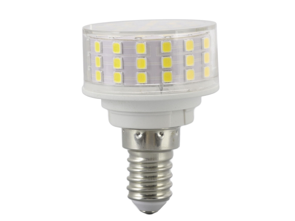 2026-bombilla Led E14 Lámpara Maíz 10w 1000lm 85-265v Sin Parpadeo Ahorro Energía Luz Blanca
