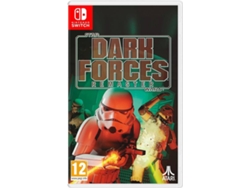 Juego Nintendo Switch Star Wars: Dark Forces Remaster