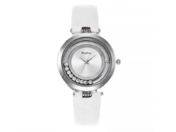 Relógio Feminino De Quartzo Informal Durável Zhoulianfa Estilo Moderno (verde)